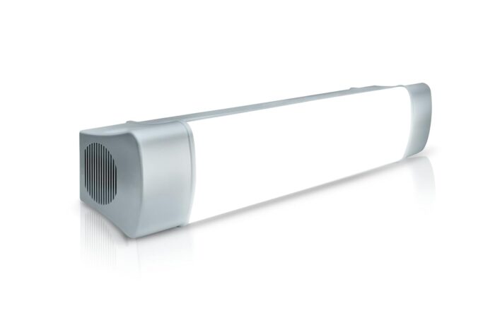 Philips AeroRight Wall Light/Lamp with UV-C Disinfection - Warm White