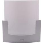 Philips Decorative Wall Light/Wall Lamp | Omega Indoor Wall Lamp for Living Room & Bedroom | B22 Base | Pack of 1 (Bulb not Included)