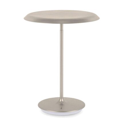 Philips Hue Muscari Smart Table Lamp (White Ambiance) 12W (Compatible with Amazon Alexa, Apple HomeKit, and Google Assistant)