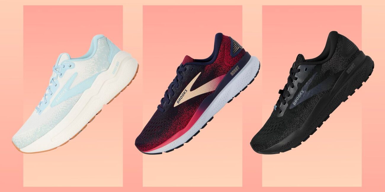 Podiatrist-Backed Brooks Sneakers Are On Secret Sale