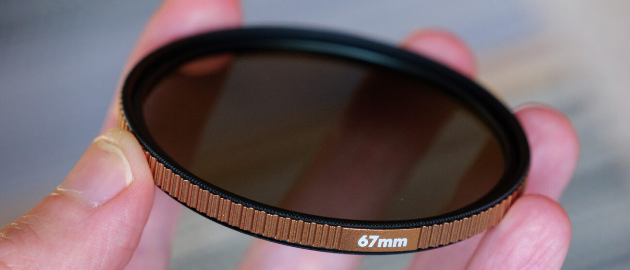 PolarPro QuartzLine ND filter