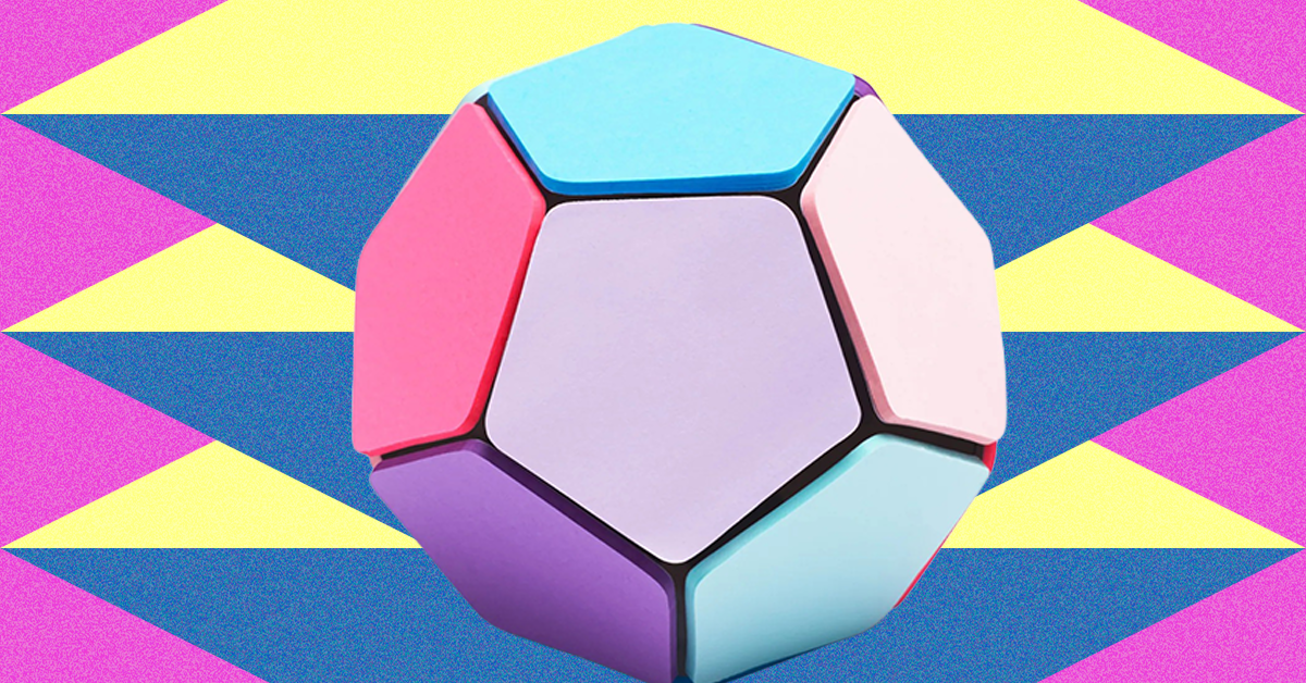 Poppin Sticky Memo Ball Review: Color-Code in Style
