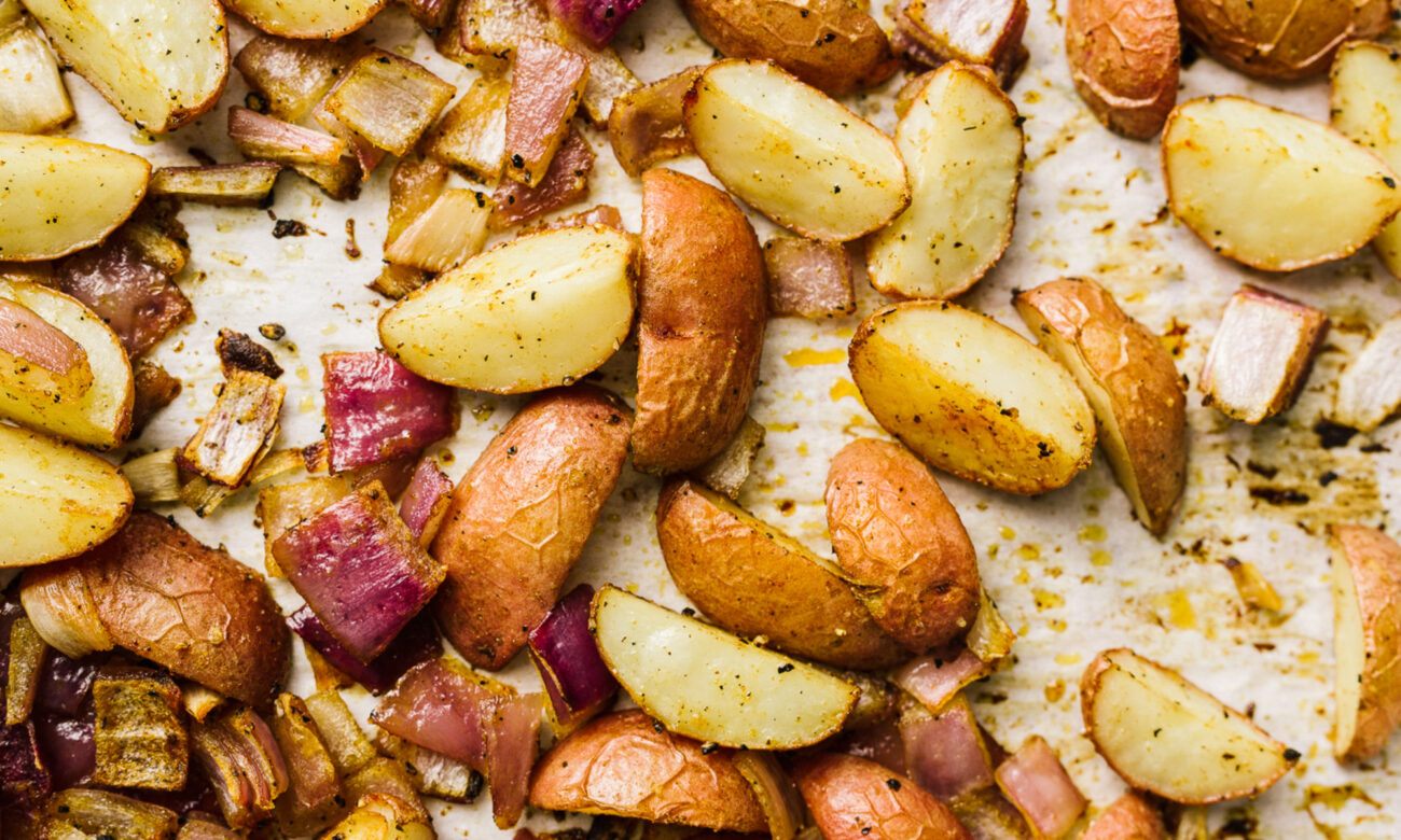 Potatoes May Reduce Risk Of High Blood Pressure, Study Finds
