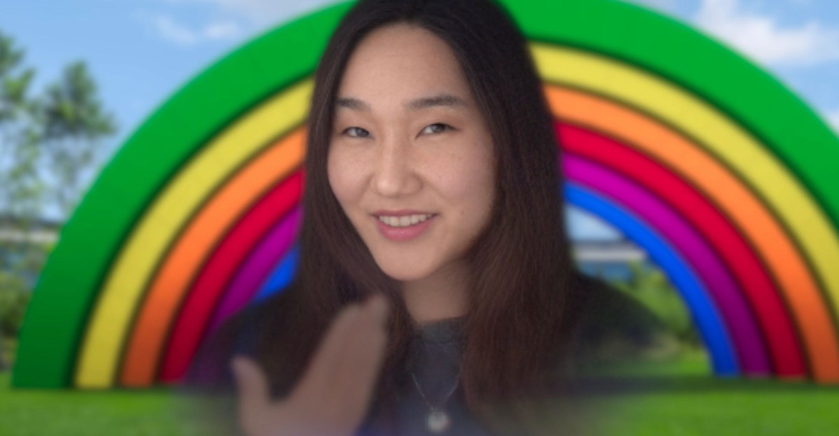 Praise be, my visionOS 26 persona is significantly less cursed!