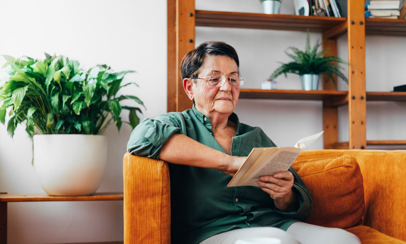 Preventing Depression As You Age Starts With This, Study Finds