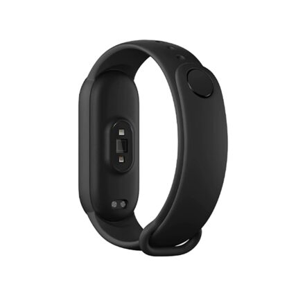 PunnkFunnk M6 Smart Band, Activity Tracker Fitness Band, Sleep Monitor, Step Tracking, Heart Rate Sensor, Kids Smartwatch for Men, Women - Black