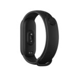 PunnkFunnk PFM6 Smart Band & Fitness Band & Activity Tracker & Heart Rate Sensor & Step Tracking All Android Device & iOS Device - Black