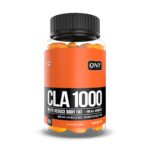 QNT CLA 1000 | 60 Softgels | Conjugated Linoleic Acid | Supports Fat Loss & Lean Muscle | Weight Management