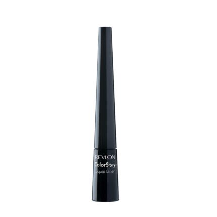 REVLON Colorstay Liquid Liner, 16HRS, Waterproof, All day wear, Smudge and Fade Proof, Intense Lines from fine to dramatic, Black Beauty