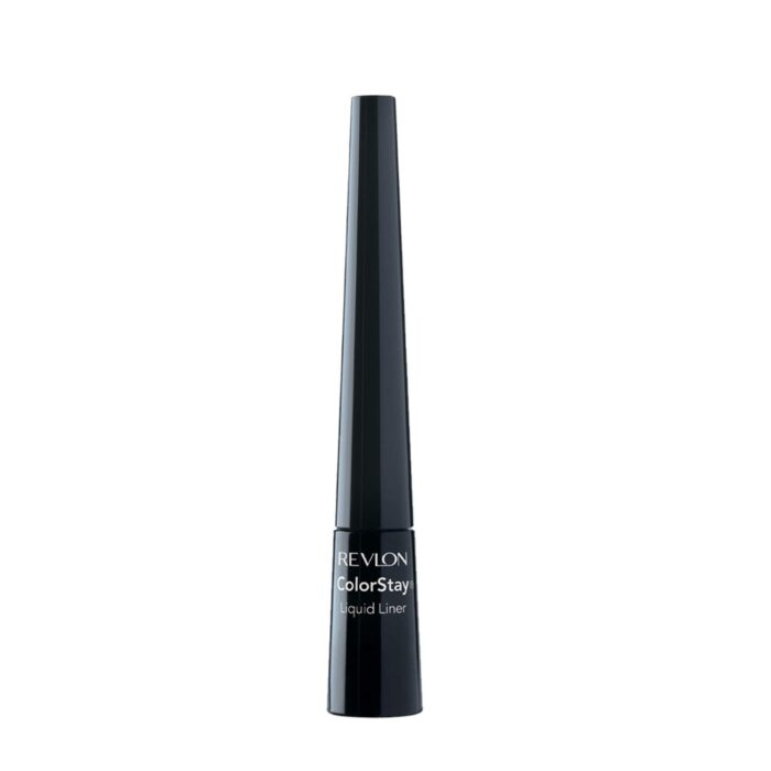REVLON Colorstay Liquid Liner, 16HRS, Waterproof, All day wear, Smudge and Fade Proof, Intense Lines from fine to dramatic, Black Beauty