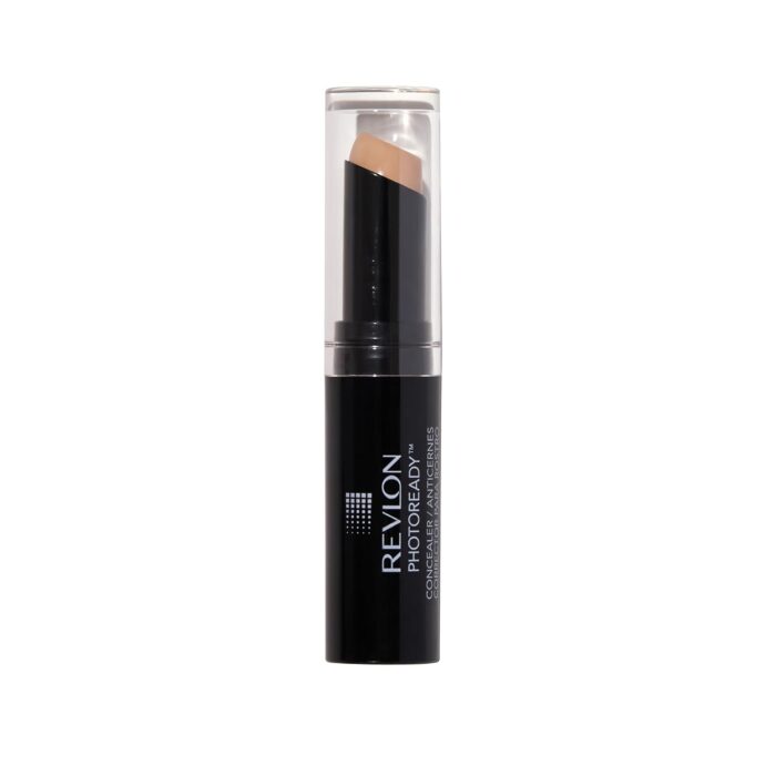 REVLON Photoready Cream Concealer Light Medium 0.11-Ounce