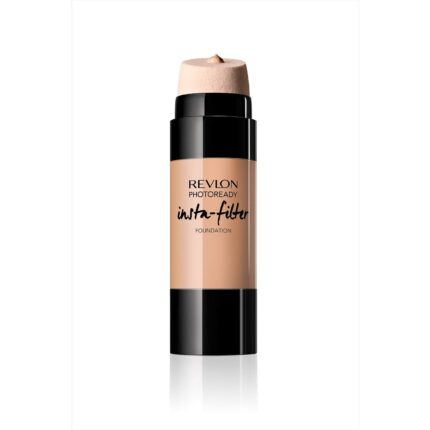 REVLON Photoready Insta-Filter Cream Foundation - Medium Beige Natural Finish, 1 Count