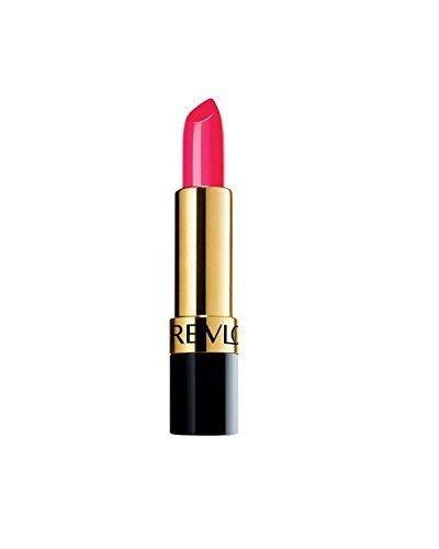 REVLON Super Lustrous Matte Lipstick, 80% Conditioning Ingredients, intance color, Waterproof, Long-Lasting, 100% Vegan Lipstick, Seductive Sienna (022), 4.25 gm