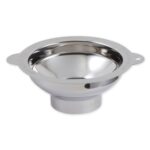 RSVP Endurance 18/8 Stainless Steel Wide Mouth Canning Funnel