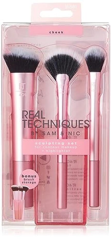 Real Techniques Cruelty Free Sculpting Set