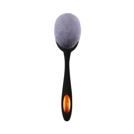 Real Techniques Foundation Blend Makeup Brush Contour Application for Powder, Oils, Creams