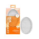 Real Techniques Makeup Brush Cleaner Palette for Fast and Easy Cleaning with Gel