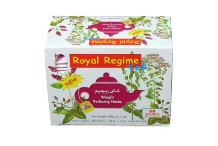 Regime Tea Weight Reducing Slimming Herbs Loss Diet Herbs Herbal Infusion Herbal Tea Bags Box 50 Bags By Regime Tea