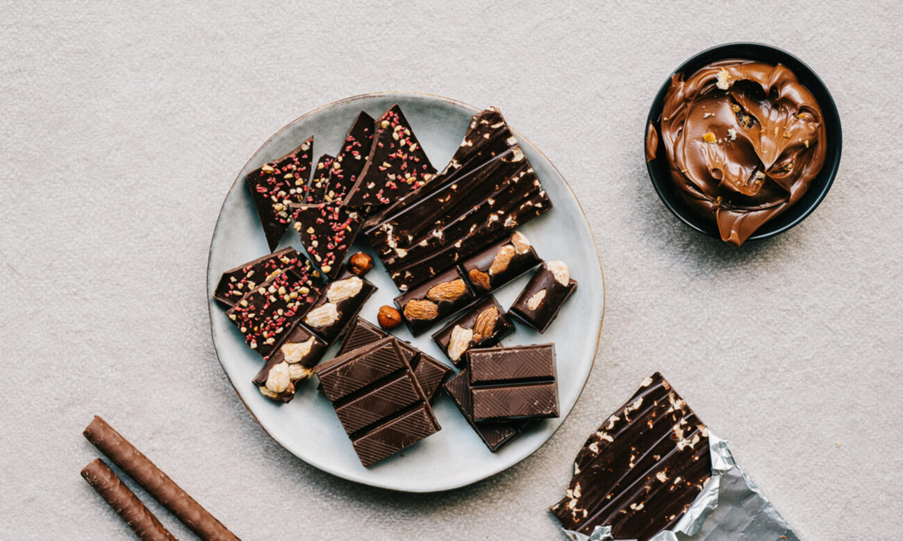 Research Found (Yet Another) Reason To Eat Dark Chocolate