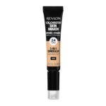 Revlon ColorStay Skin Awaken 5-in-1 Concealer, Lightweight, Creamy Longlasting Face Makeup with Caffeine & Vitamin C, For Imperfections, Dark Circles & Redness, 030 Light Medium, 0.27 fl oz
