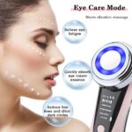 Ritzy Gadgets Multifunctional Skin Rejuvenation Face Lifting Beauty Device - Advanced Facial Care Massager