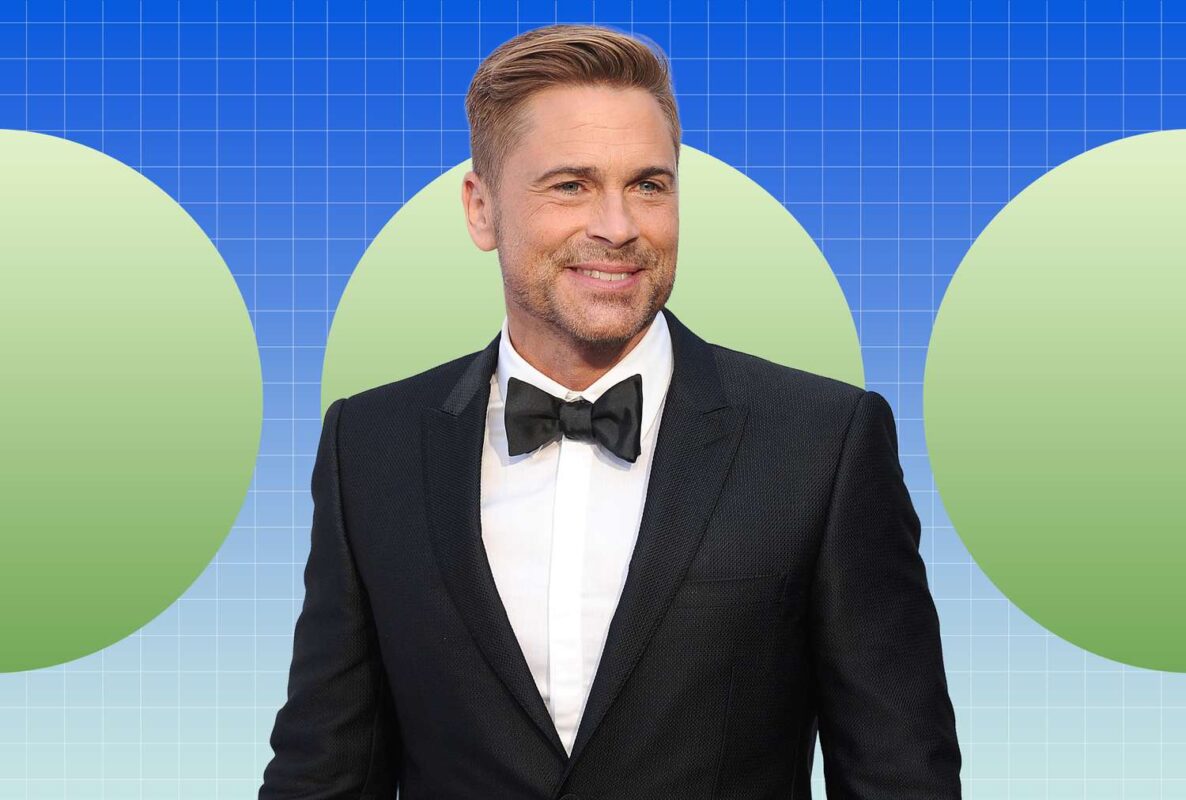 Rob Lowe Says His Go-To Sandwich Is Just 3 Ingredients