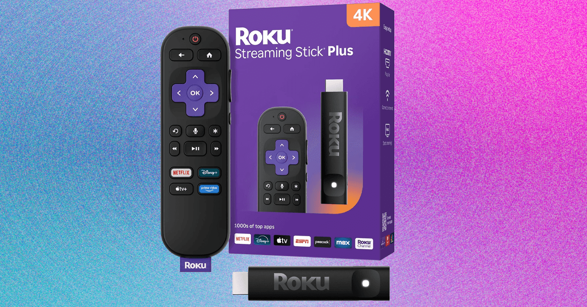 Roku Streaming Stick Plus Review: Cheap, Simple, and Pretty