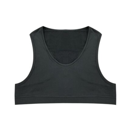 SAZ DEKOR Sports Tracker Vest No Tracking Device Fitness Vest for Athlete Soccer Rugby XL