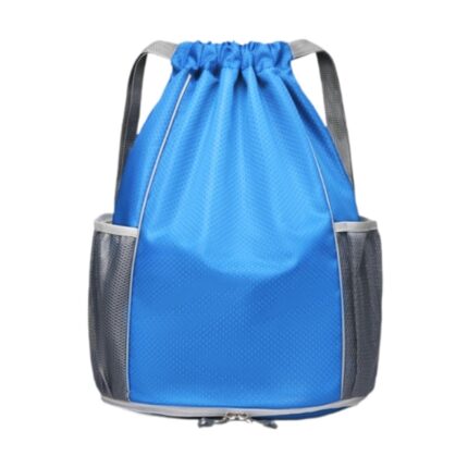 SECRET DESIRE Creations Swimming Bag Daypack Fitness Duffel Bag for Beach Workout Gear Swimming Pool Blue
