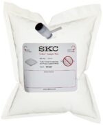 SKC 232-01 Tedlar Air Sampling Bag with Single PP Fitting, 1L