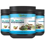 Sabates Slim Fit Powder Helps To Turn Fat Into Energy Improves Metabolism Reduces Food Cravings Weight Loss Powder Supports Metabolism Fat Loss Powder