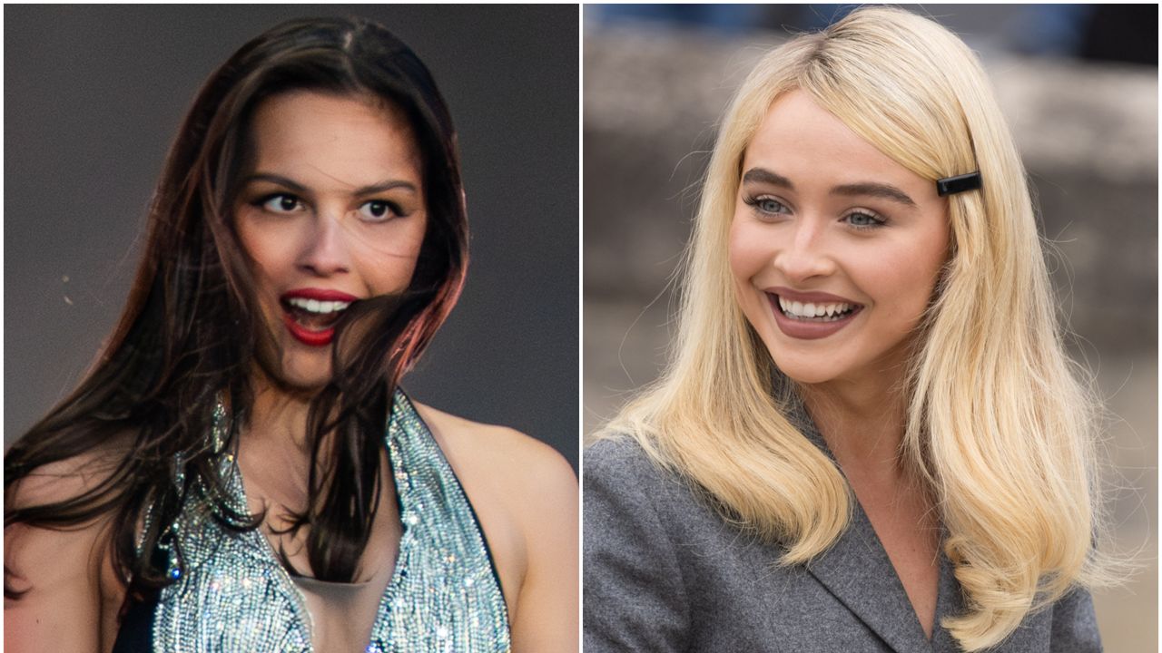 Sabrina Carpenter Attends Olivia Rodrigo's Concert in a Sweet Summer 2025 Trend They Both Love