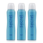 Secret Temptation Play Deodorant 150-ML (Pack of 3)