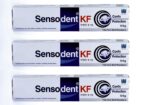 Sensodent KF cavity protection toothpaste 125gm (Pack of 3)