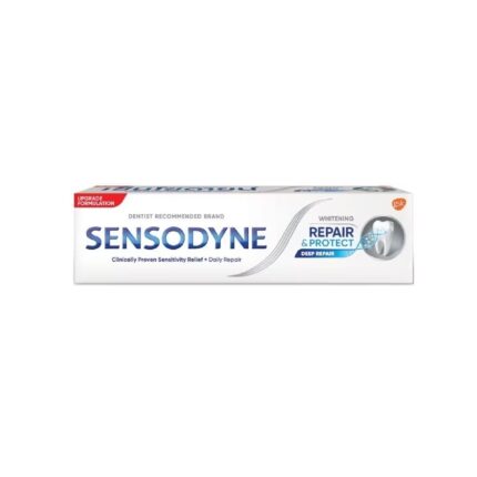 Sensodyne Toothpaste Repair Protect Whitening 100 G.