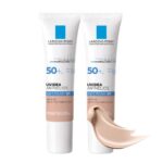 Set of 2 La Roche-Posay Sunscreen BB Cream UV Ideas XL Protection BB (01 Light) SPF 50+/PA++++ 1.0 fl oz (30 ml) 01 Light