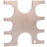 SharkBite 23080 3/8-Inch, 1/2-Inch and 3/4-Inch Crimp Ring Gauges