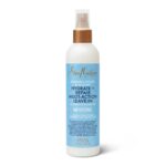Shea Moisture Manuka Honey & Yogurt Hydrate + Repair Multi-Action Leave-In w/ Mafura & Baobab Oils Spray Treatment, Pack Of 1