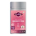 Skinny Tea (1 Month Pack, 30 Tea Cups) - Helps With Weight Management, Metabolism - Get Skinny Fit Slimmer Body Naturally