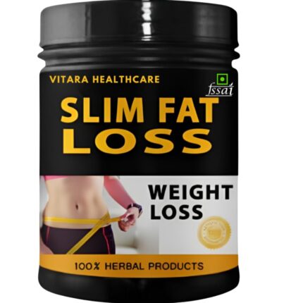 Slim Fat Loss Powder for Weight Loss Chocolate Flavor Pack 1(100gm Pack 1)