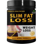 Slim Fat Loss Weight Loss Supplement Fat Burner for Men & Women Capsule 30, Pack 1