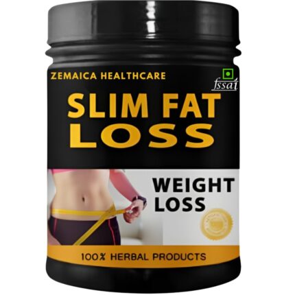 Slim Fat Loss Weight Loss Supplement Fat Burner for Men & Women Capsule 30, Pack 1