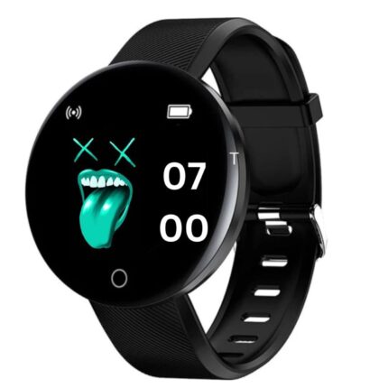 Smart Band Activity Tracker