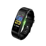 Smart Watch, Fitness Tracker for Android Phones, Fitness Tracker with Heart Rate and Sleep Monitor