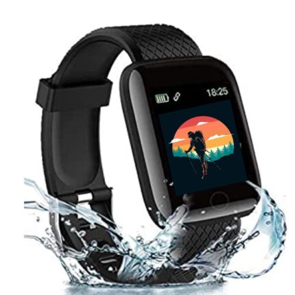 Smart Watch Health Care Fitness Tracker Band - Smart Watch Bracelet
