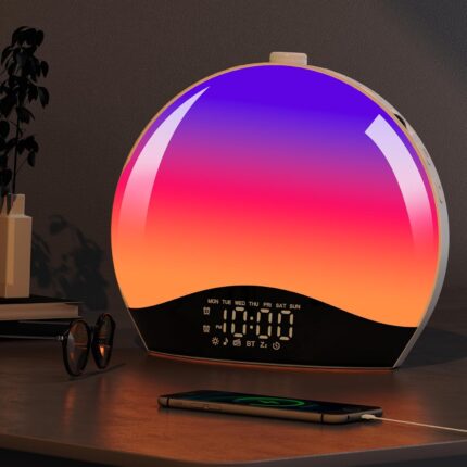 Sound Machine for Sleep and Relaxation, Multiple Soothing Sounds