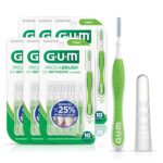 Special pack of 6 -GUM GO BETWEEN CLEANER TIGHT 8CT SUNSTAR AMERICAS