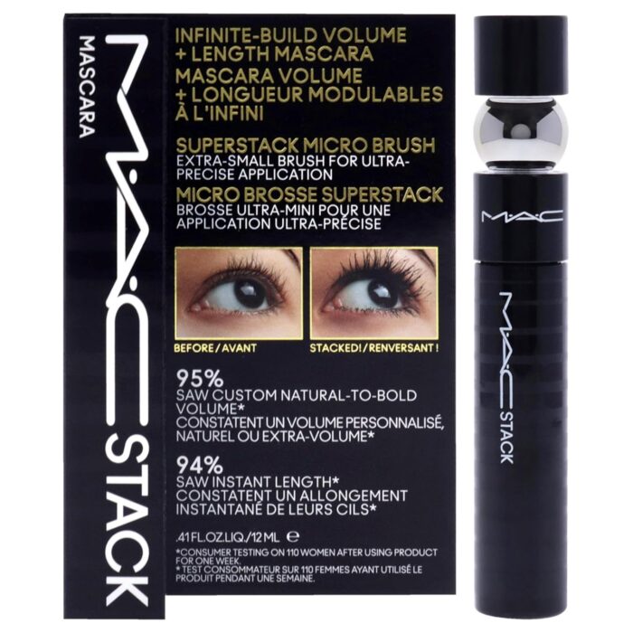 Stack Mascara - Superstack Micro Brush