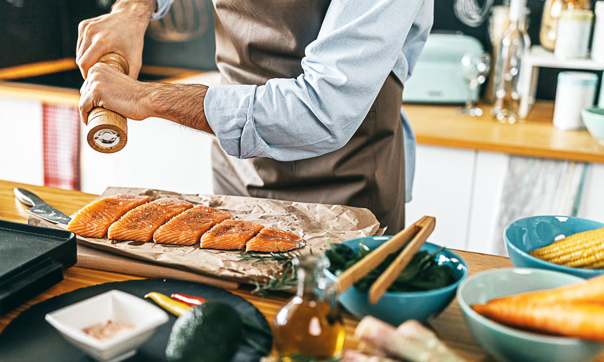 Study Finds Mediterranean Diet May Support Memory As We Age