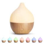 Super Maxx Power Saver Gold Electricity Saving Device 40% Save Upto Electricity Ideal for Home and Office (Diffuser)